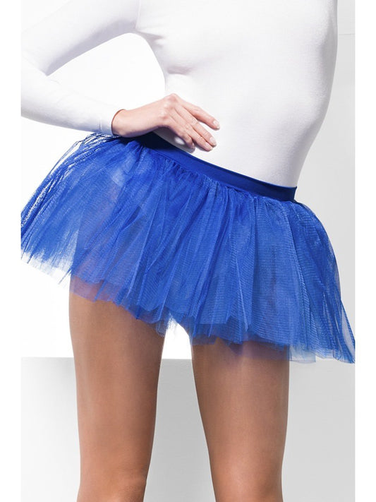 Tutu Underskirt, Blue Wholesale