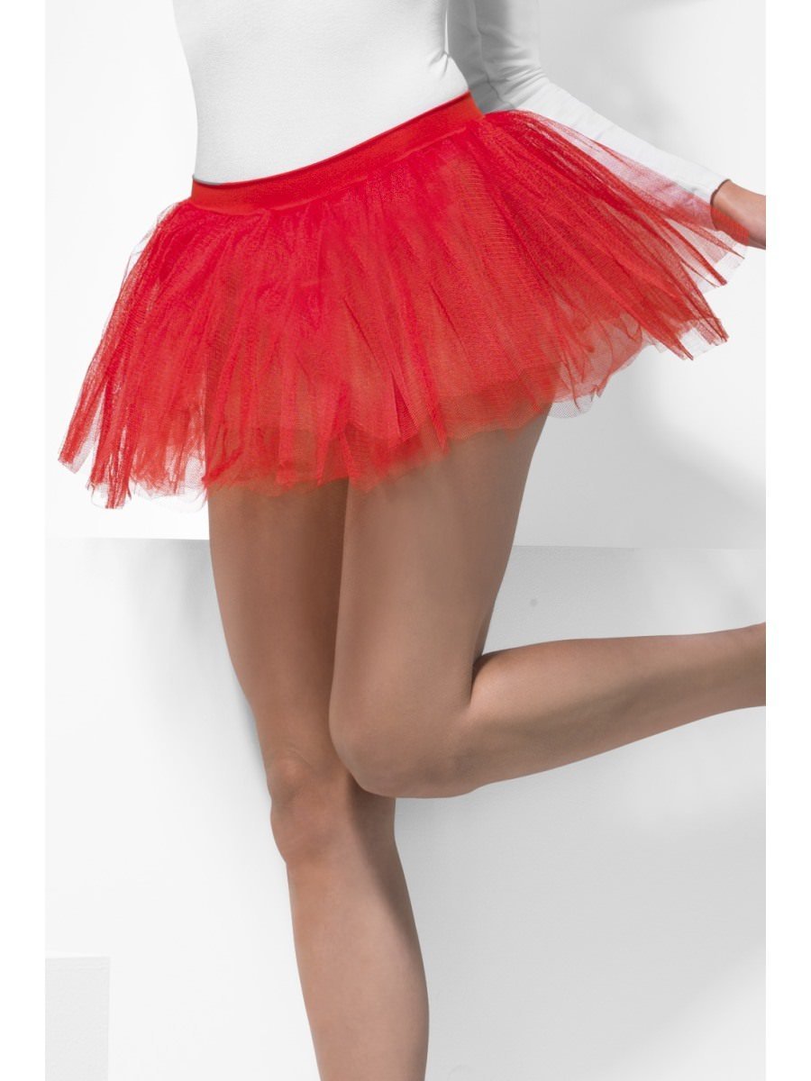 Tutu Underskirt, Red Wholesale