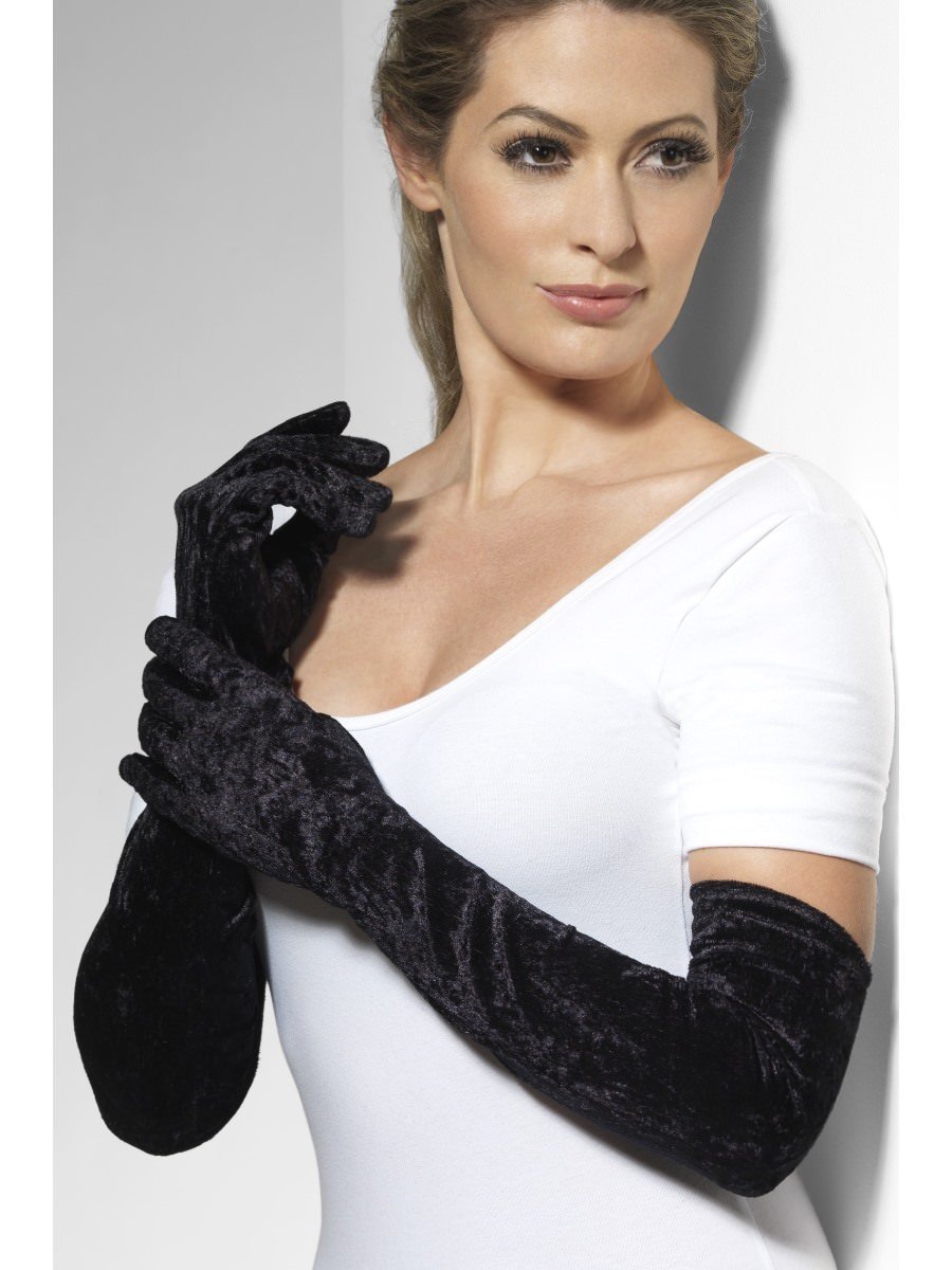 Velveteen Gloves Wholesale