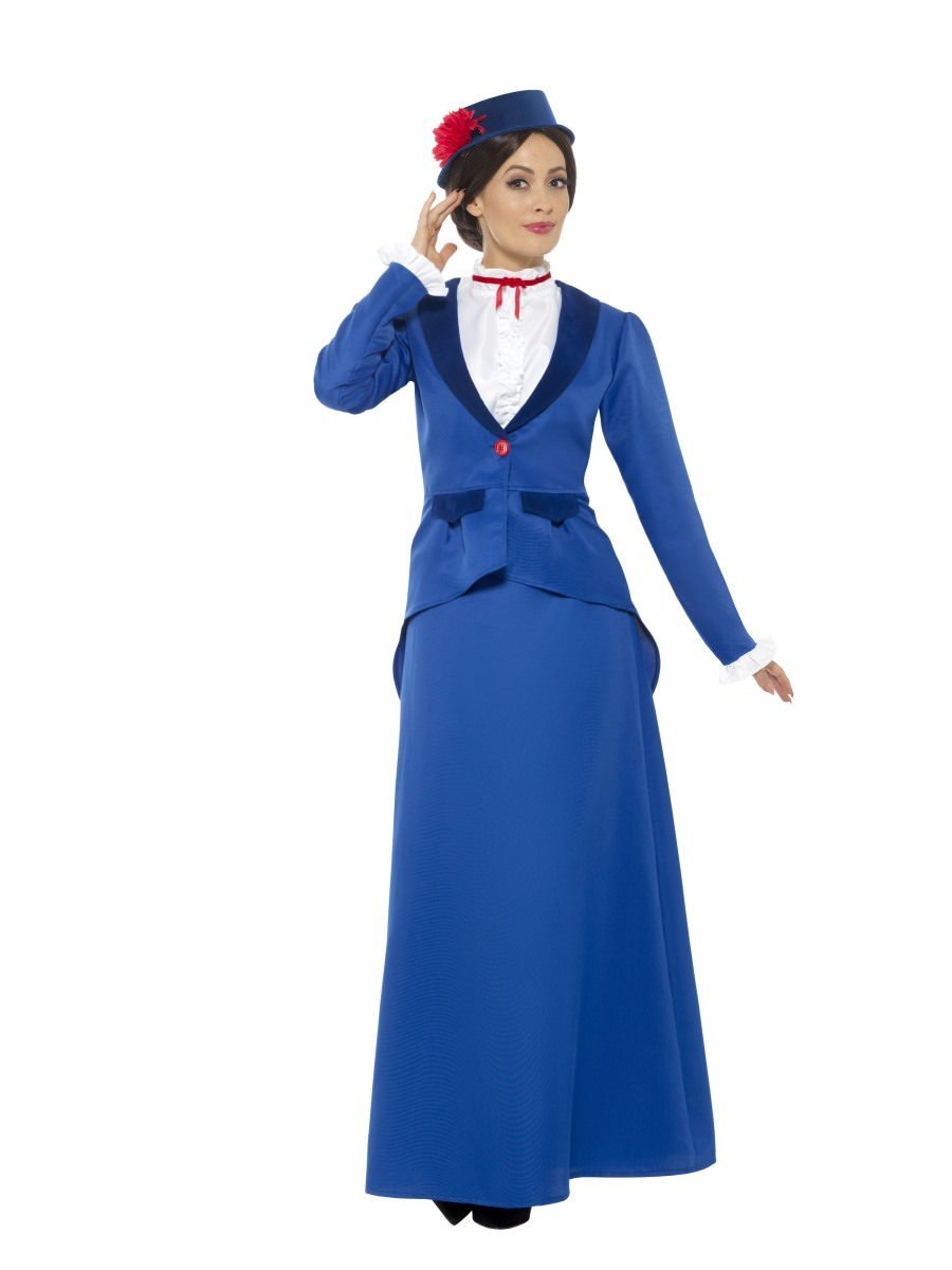 Victorian Nanny Costume Wholesale