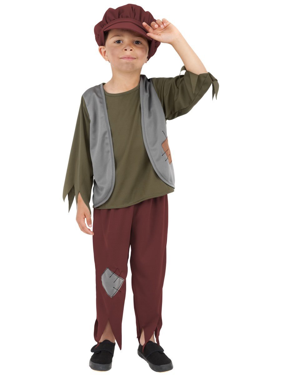 Victorian Poor Boy Costume Wholesale