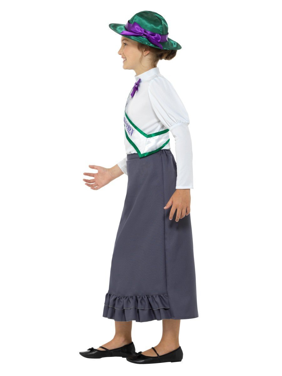 Victorian Suffragette Costume Wholesale