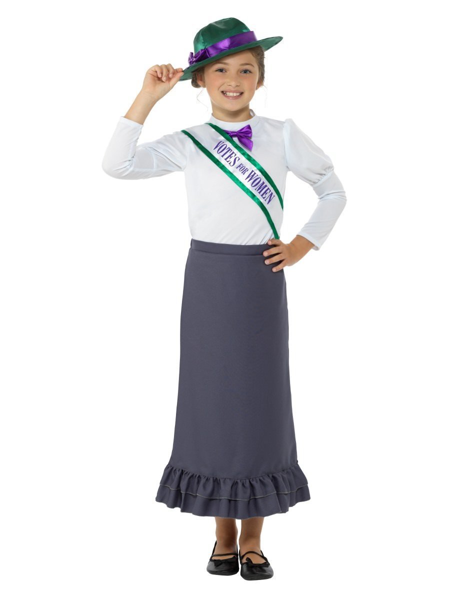 Victorian Suffragette Costume Wholesale