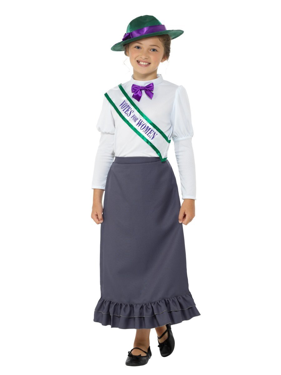 Victorian Suffragette Costume Wholesale