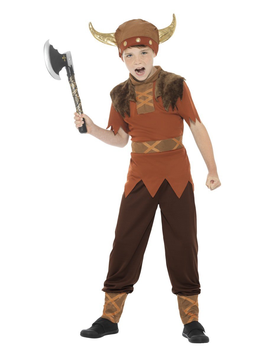 Boys Viking Costume Wholesale