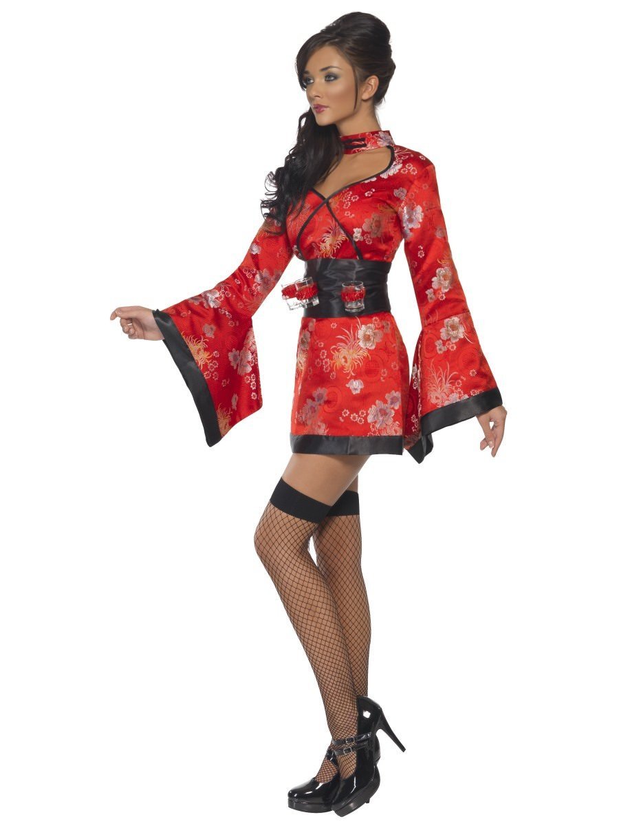 Vodka Geisha Costume Wholesale