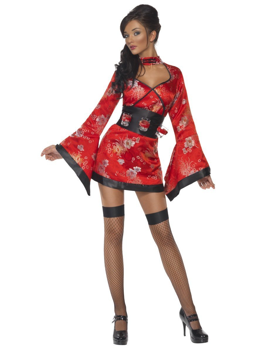 Vodka Geisha Costume Wholesale