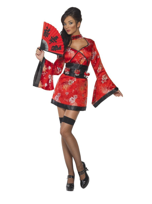 Vodka Geisha Costume Wholesale