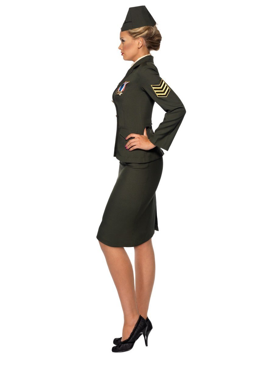 Wartime Officer Costume Wholesale