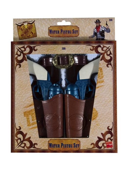 Western Water Pistol, Holsters & Belt Wholesale