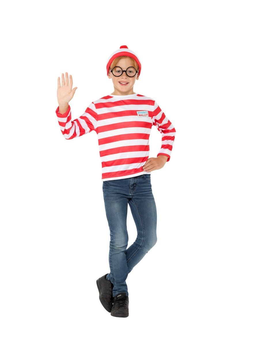 Where's Wally? Instant Kit, Kids Wholesale