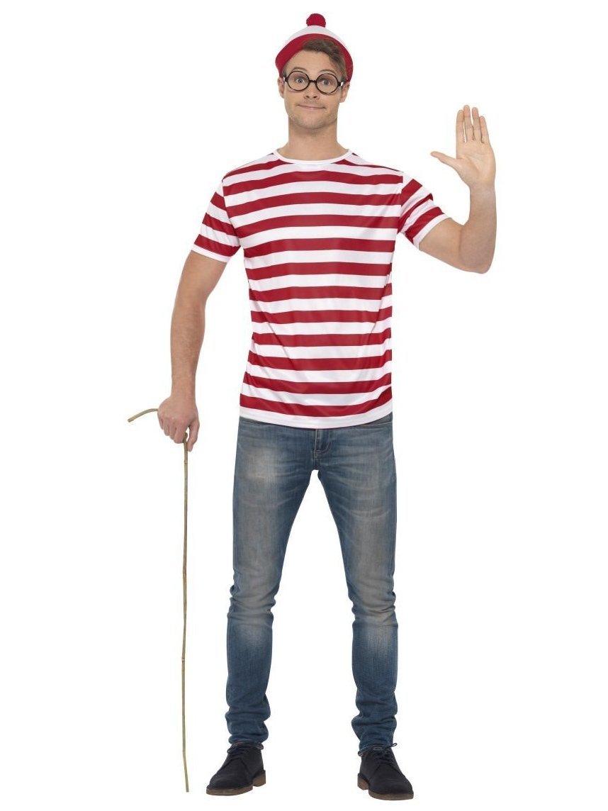 Where's Wally Kit Wholesale