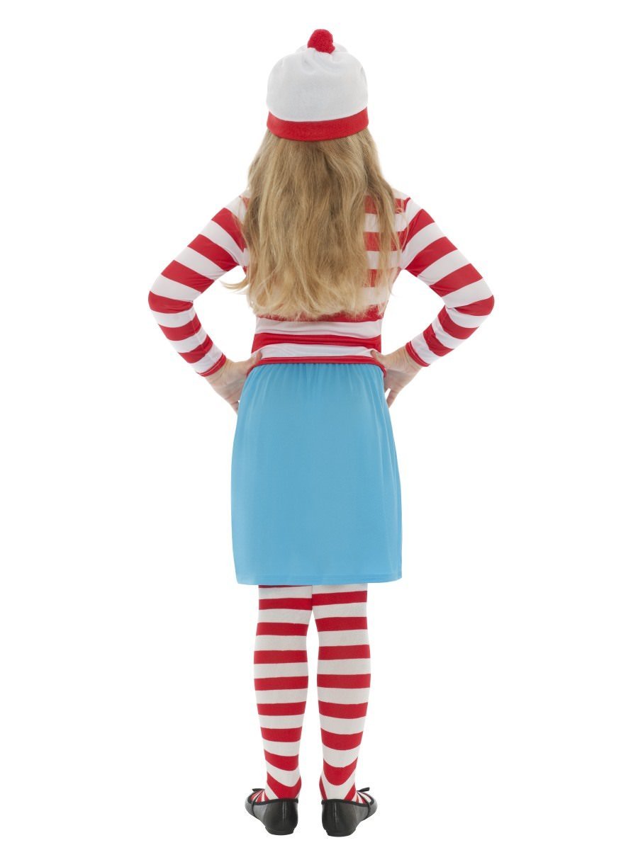 Where's Wally? Wenda Child Costume Wholesale