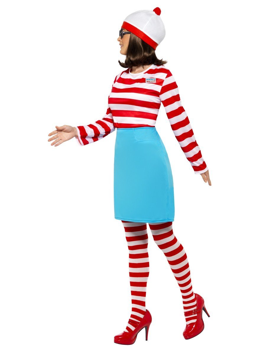 Where's Wally? Wenda Costume Wholesale