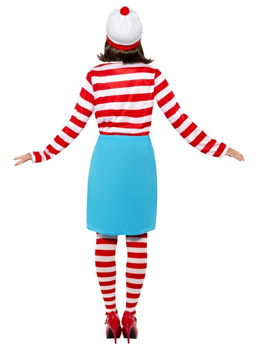 Where's Wally? Wenda Costume Wholesale