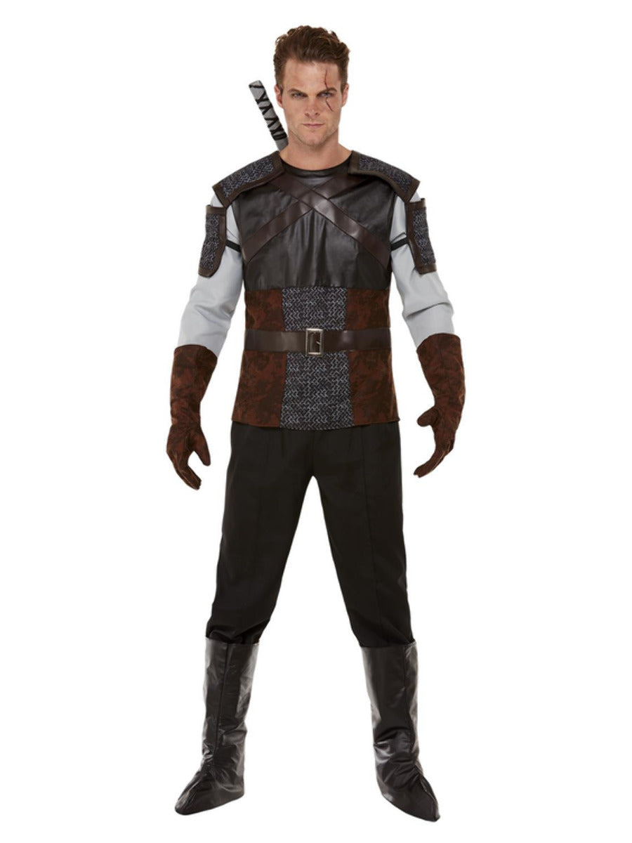 Wild Hunter Costume Brown WHOLESALE Alternative 1