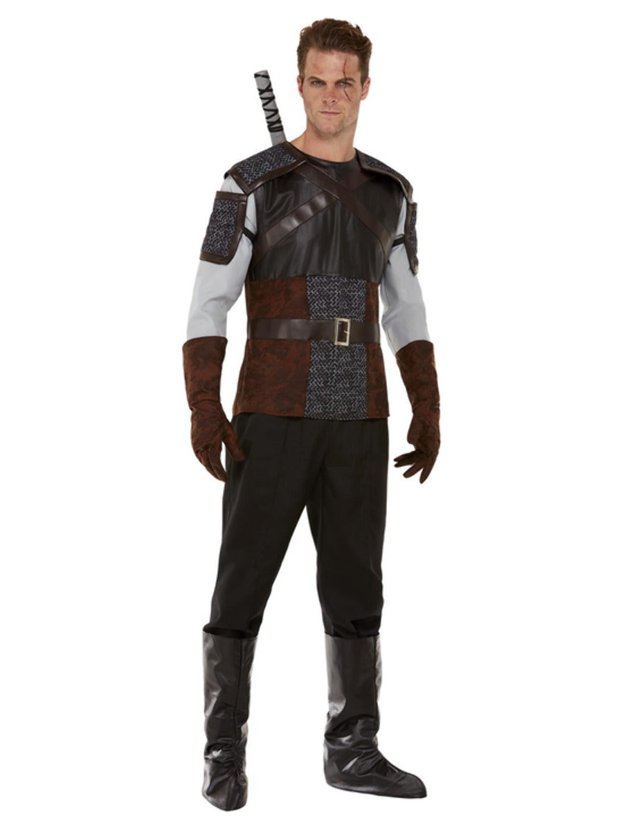 Wild Hunter Costume Brown WHOLESALE