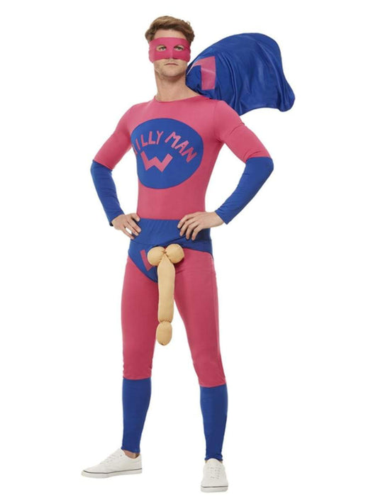 Willyman Superhero Costume Wholesale