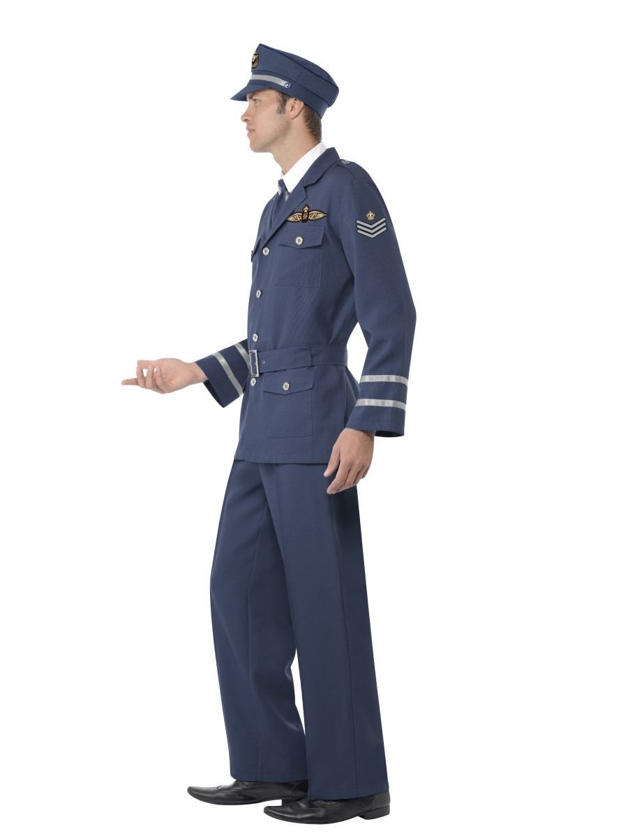 WW2 Air Force Captain Costume Wholesale