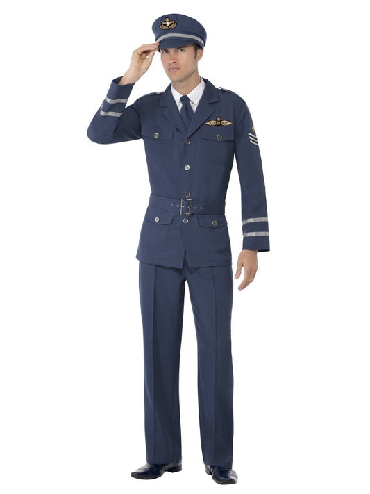 WW2 Air Force Captain Costume Wholesale