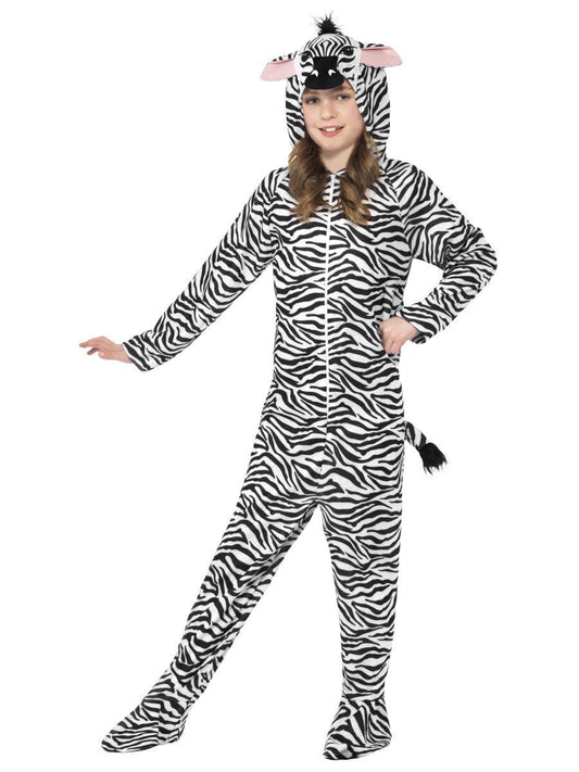 Zebra Costume, Child Wholesale