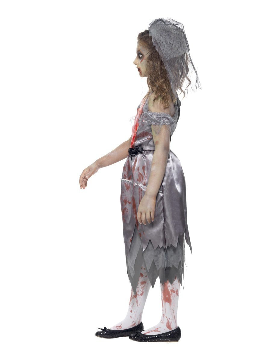 Zombie Bride Child Girl's Costume Wholesale