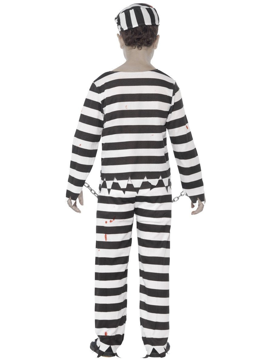 Zombie Convict Child Boy's Costume Wholesale