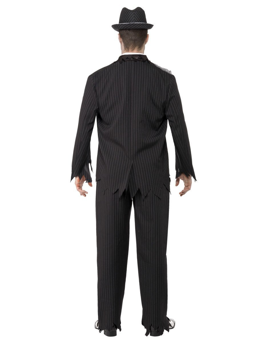 Zombie Gangster Adult Men's Costume Wholesale