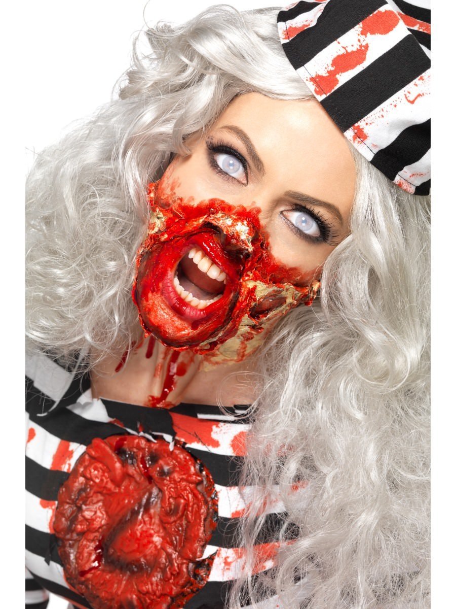 Zombie Liquid Latex, Low Ammonia, Flesh, 29.57ml/1 US fl.oz Wholesale