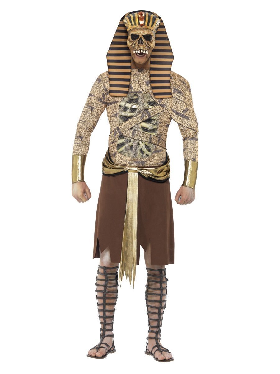 Zombie Pharaoh Adult Men's Costume Wholesale