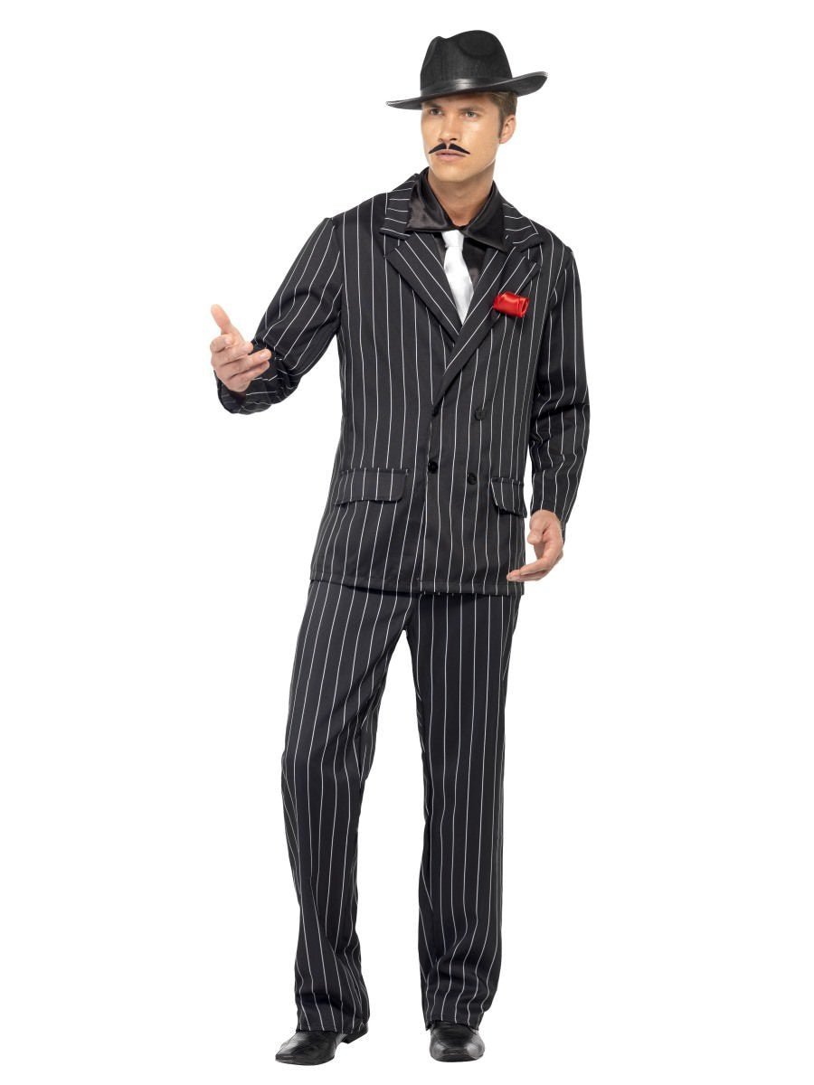 Zoot Suit Costume, Male Wholesale